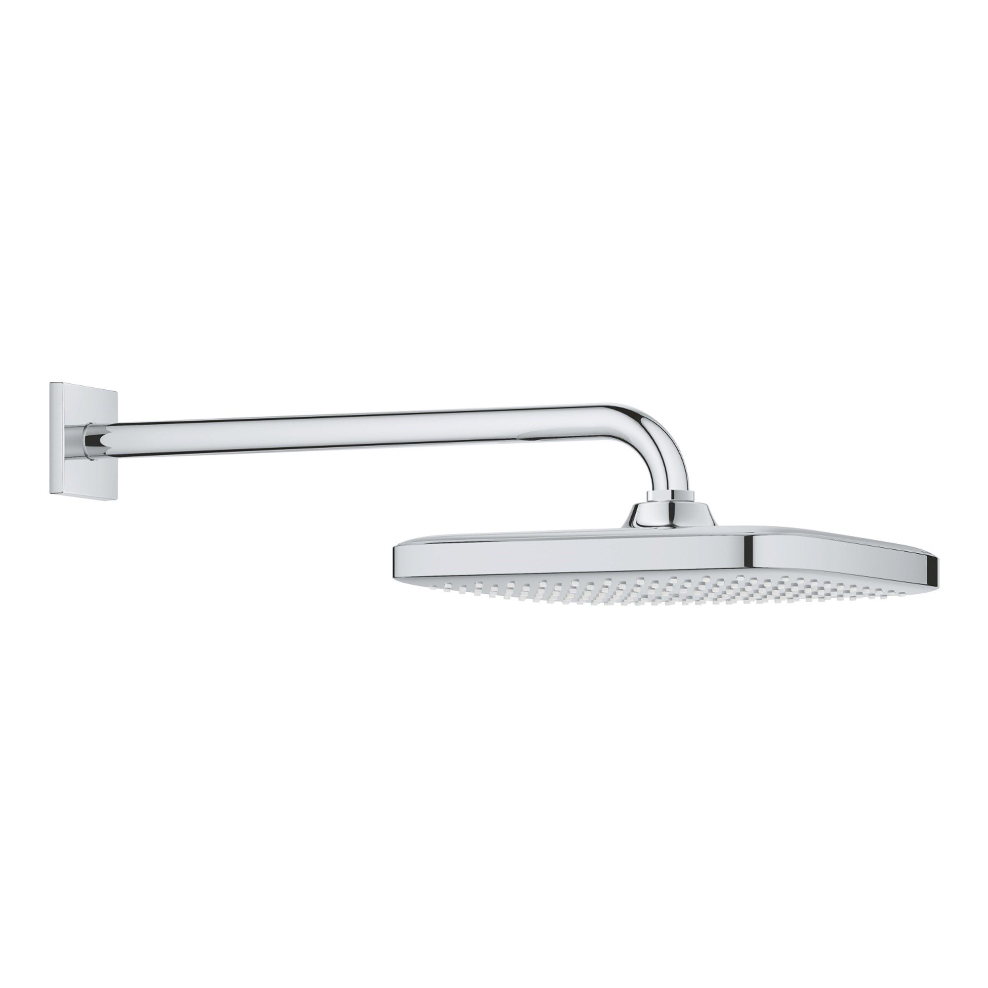 Grohe Tempesta 250 Cube Tepe Duşu Seti 1 Fonksiyonlu Krom 26682000
