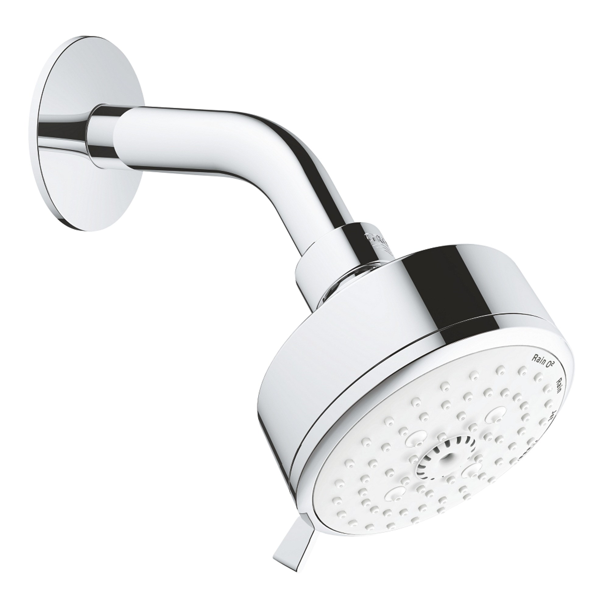 Grohe Tempesta Cosmopolitan 100 Tepe Duşu 4 Fonksiyonlu Krom 27869001
