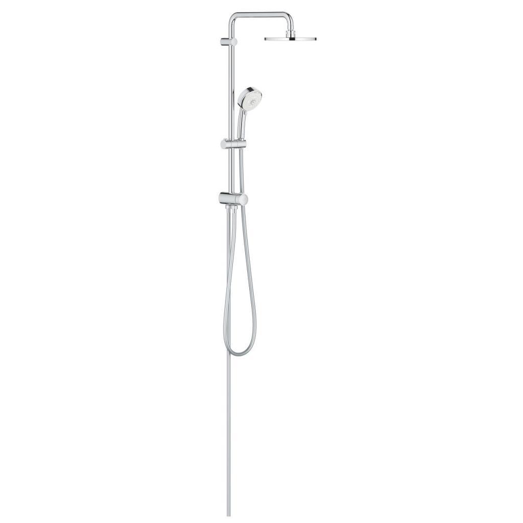 Grohe Tempesta Cosmopolitan Sistem 200 Kolonlu Duş Paneli, Yönlendiricili Krom 27394002