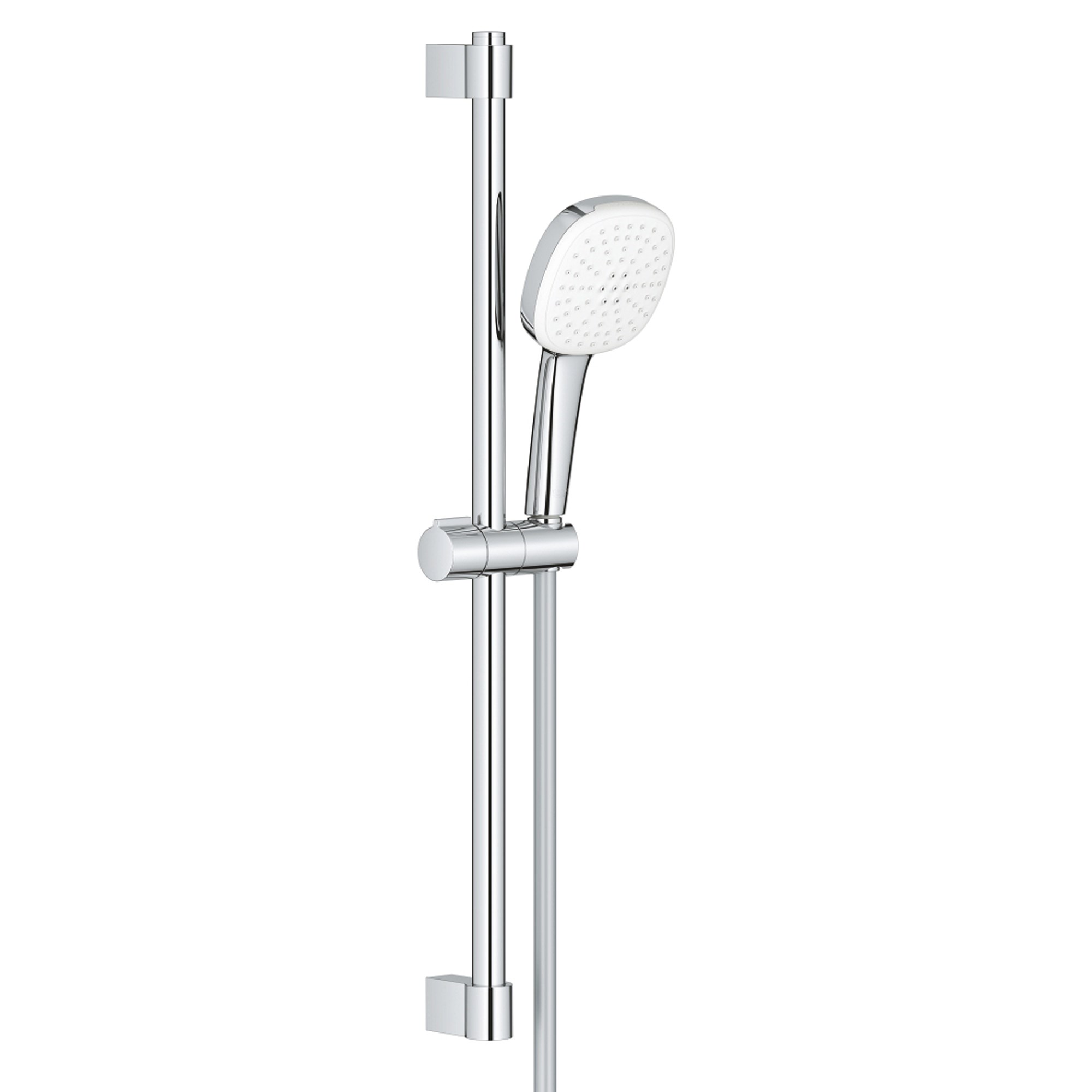 Grohe Tempesta Cube 110 Sürgülü Duş Seti 2 Fonksiyonlu (Rain Jet) Krom 2757830E