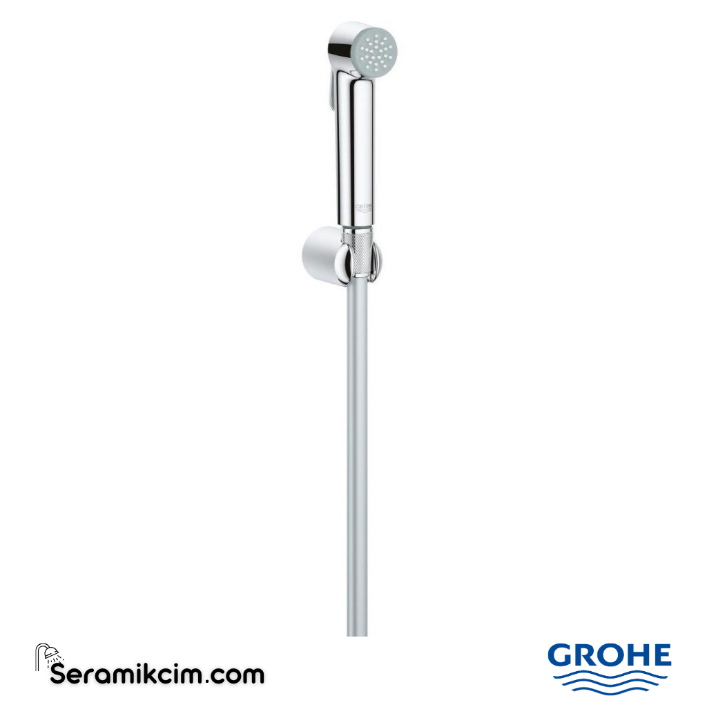 Grohe Tempesta F Taharet Spreyi 30 Askılı Set 27513001 - 27513001