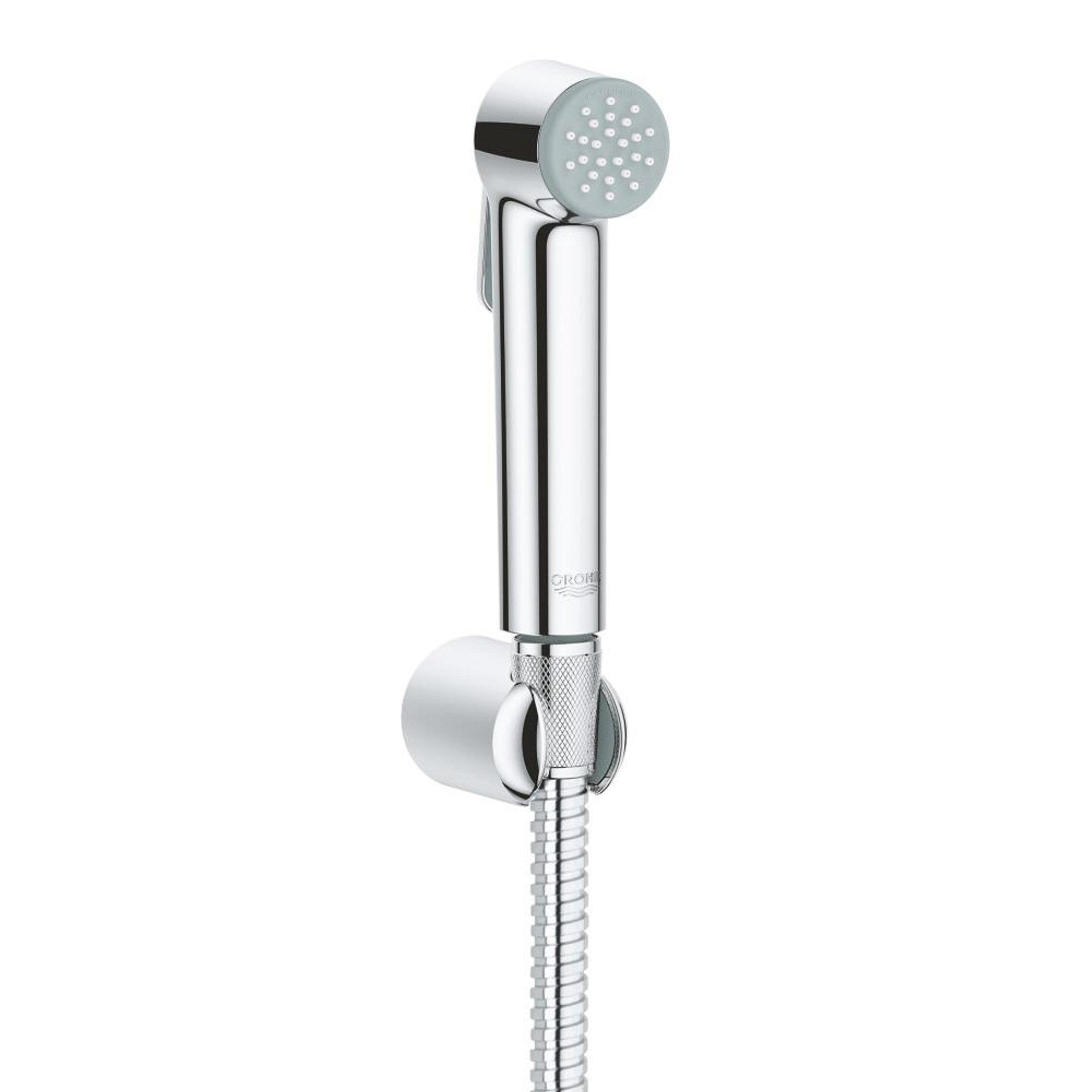 Grohe Tempesta-F Trigger Spray 30 Duş Askısı ve El Duşu Seti 1 Fonksiyonlu Krom 26354000
