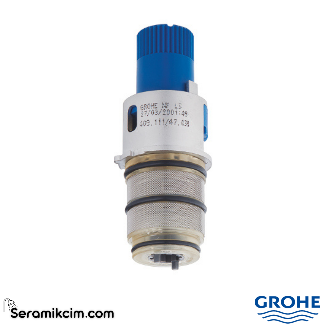 Grohe Termostatik Kompak Kartuş 1/2 47439000 - 47439000