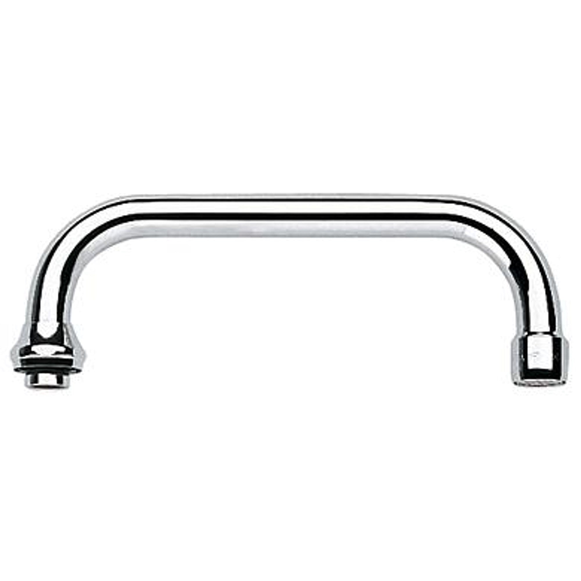 Grohe U Borulu Çıkış Ucu Krom 13034000