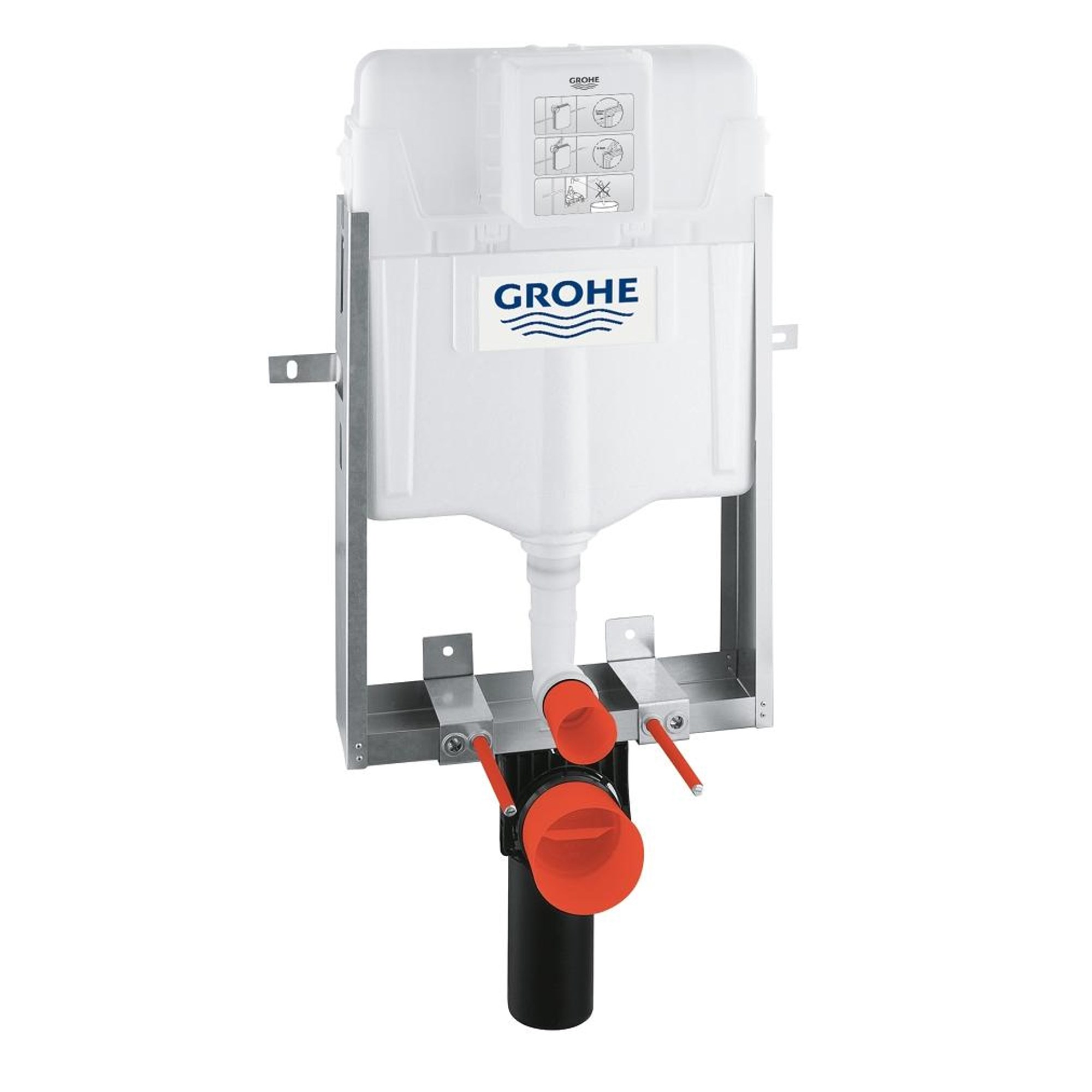 Grohe Uniset Gömme Rezervuar 6 Litre 39165000