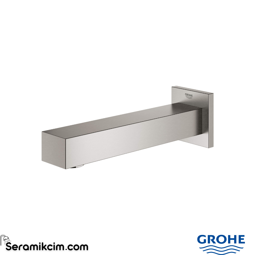 Grohe Universal Cube Çıkış Ucu Paslanmaz Çelik 13303DC0
