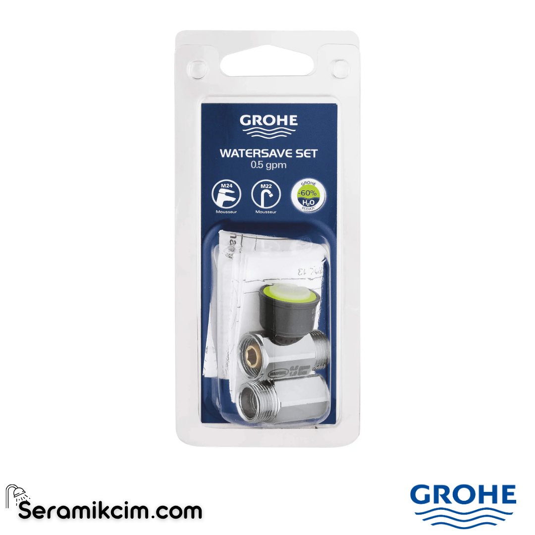 Grohe US watersaving kit 0,5gpm 48187000
