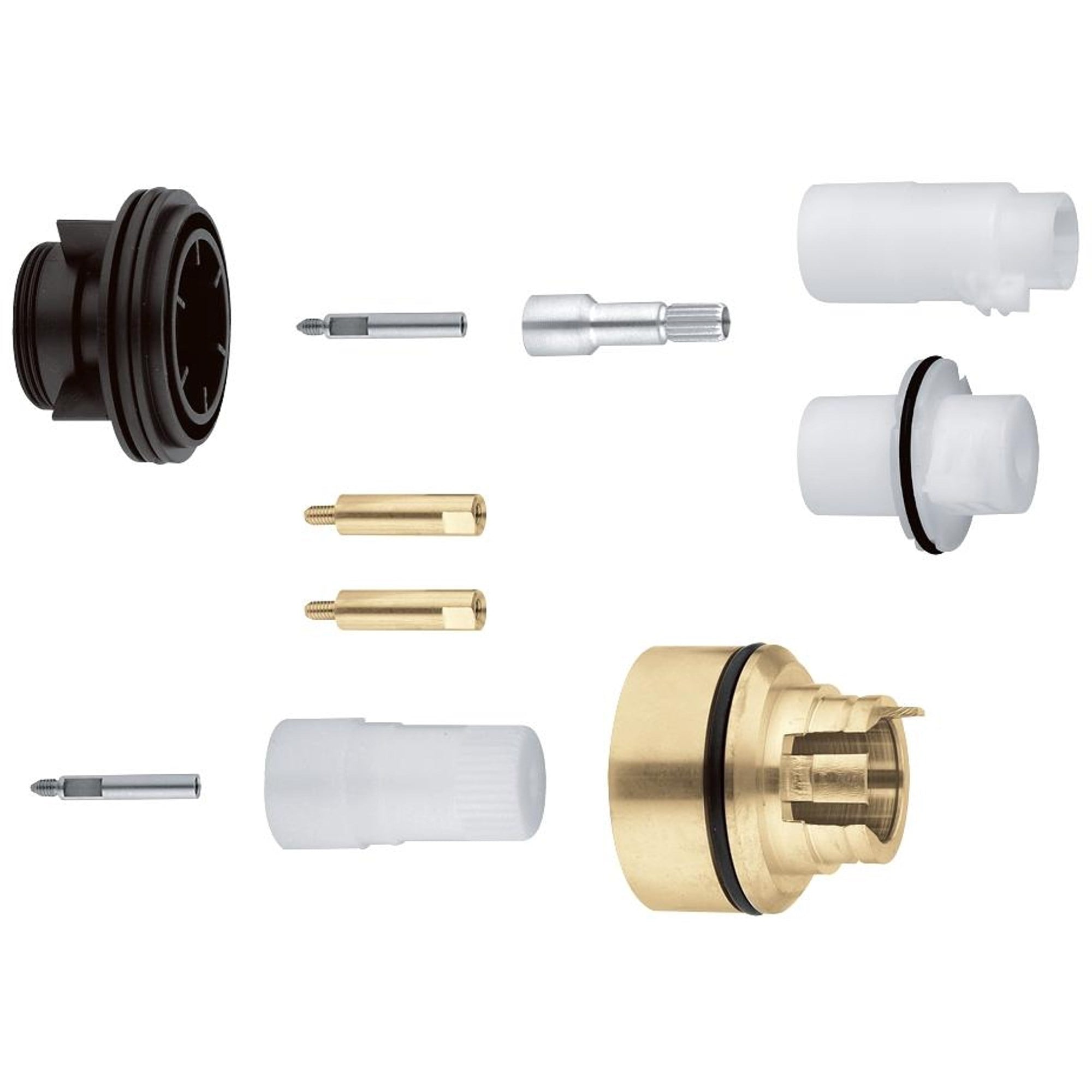 Grohe Uzatma Seti 27.5 mm Krom 47780000