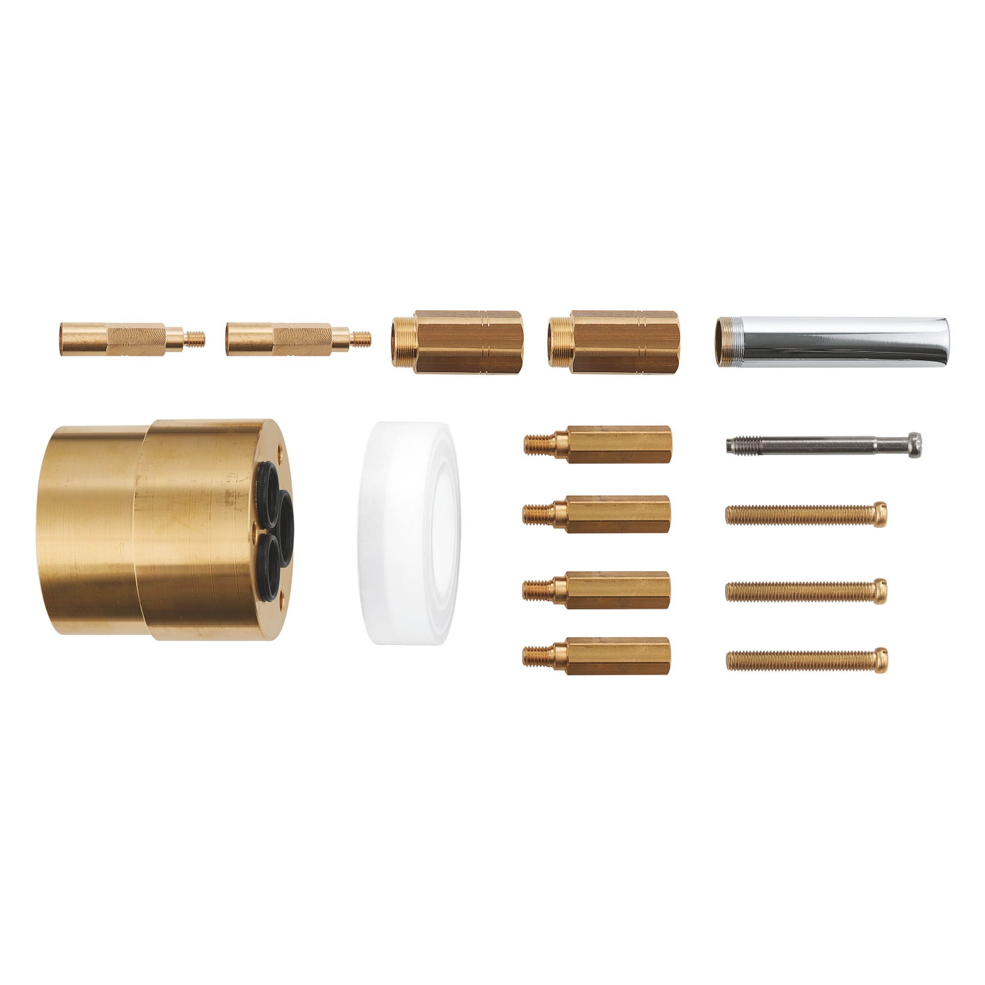 Grohe Uzatma Seti 46343000