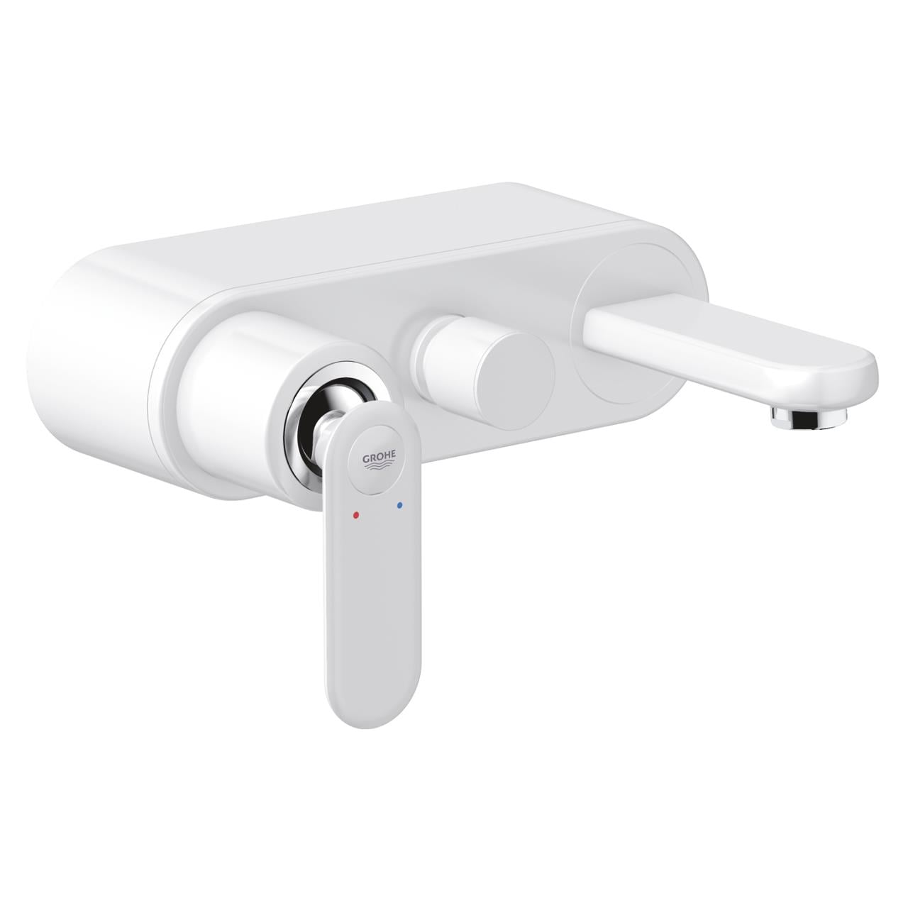 Grohe Veris Banyo Bataryası Ay Beyazı 32195LS0
