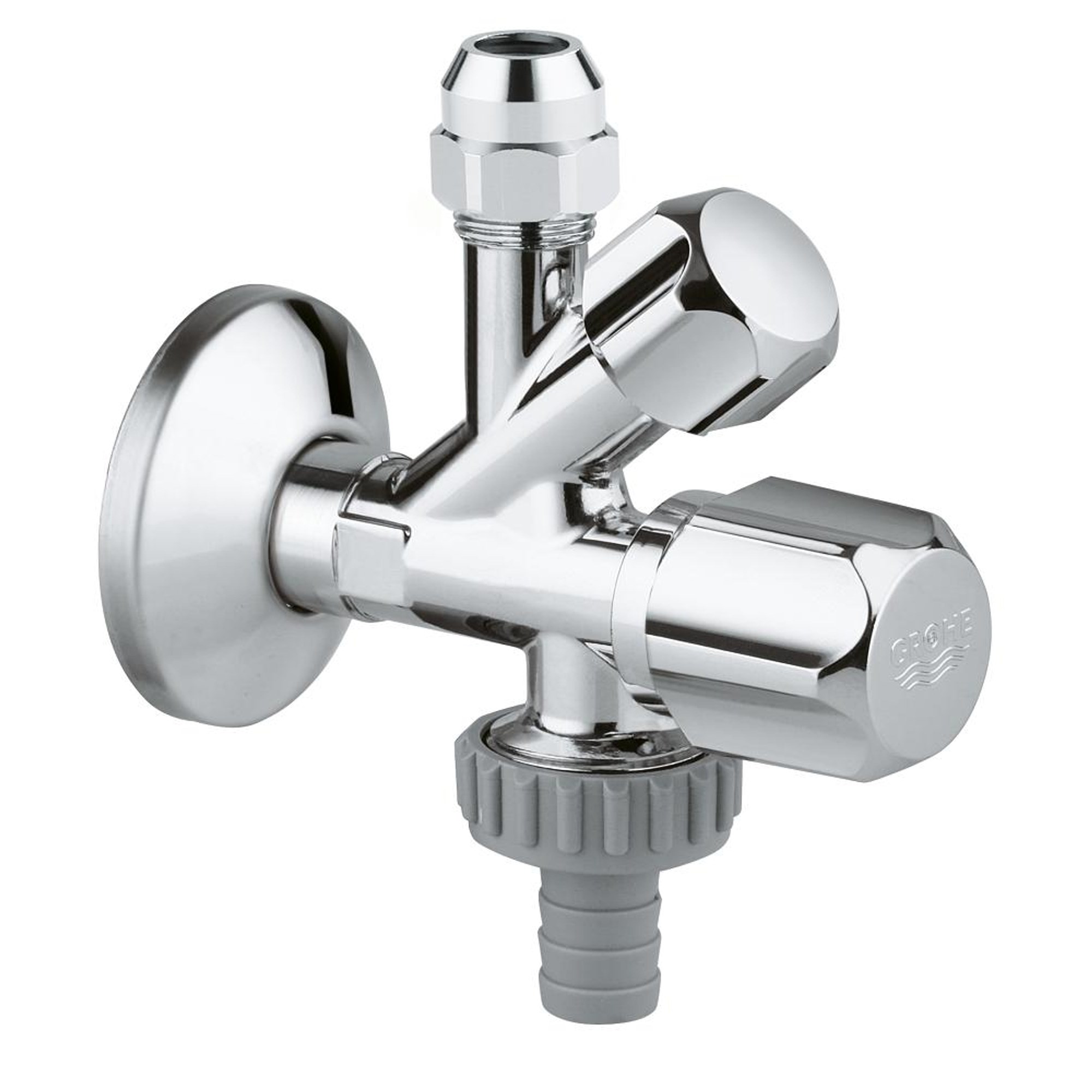 Grohe WAS Kombine Servis Vanası 1/2