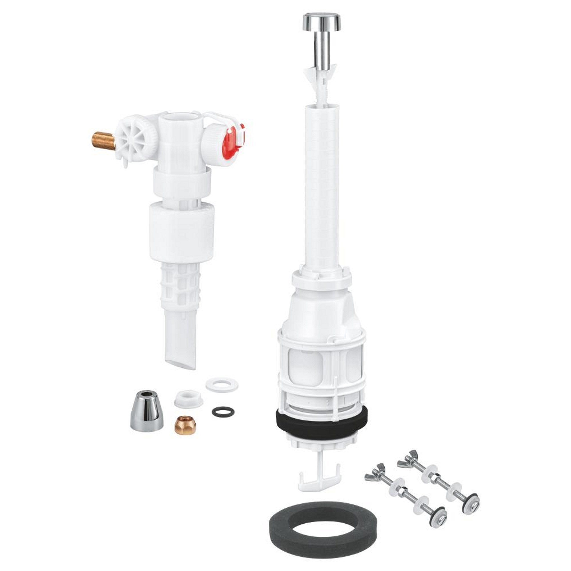 Grohe Yedek Parça Seti Krom 43907PI0