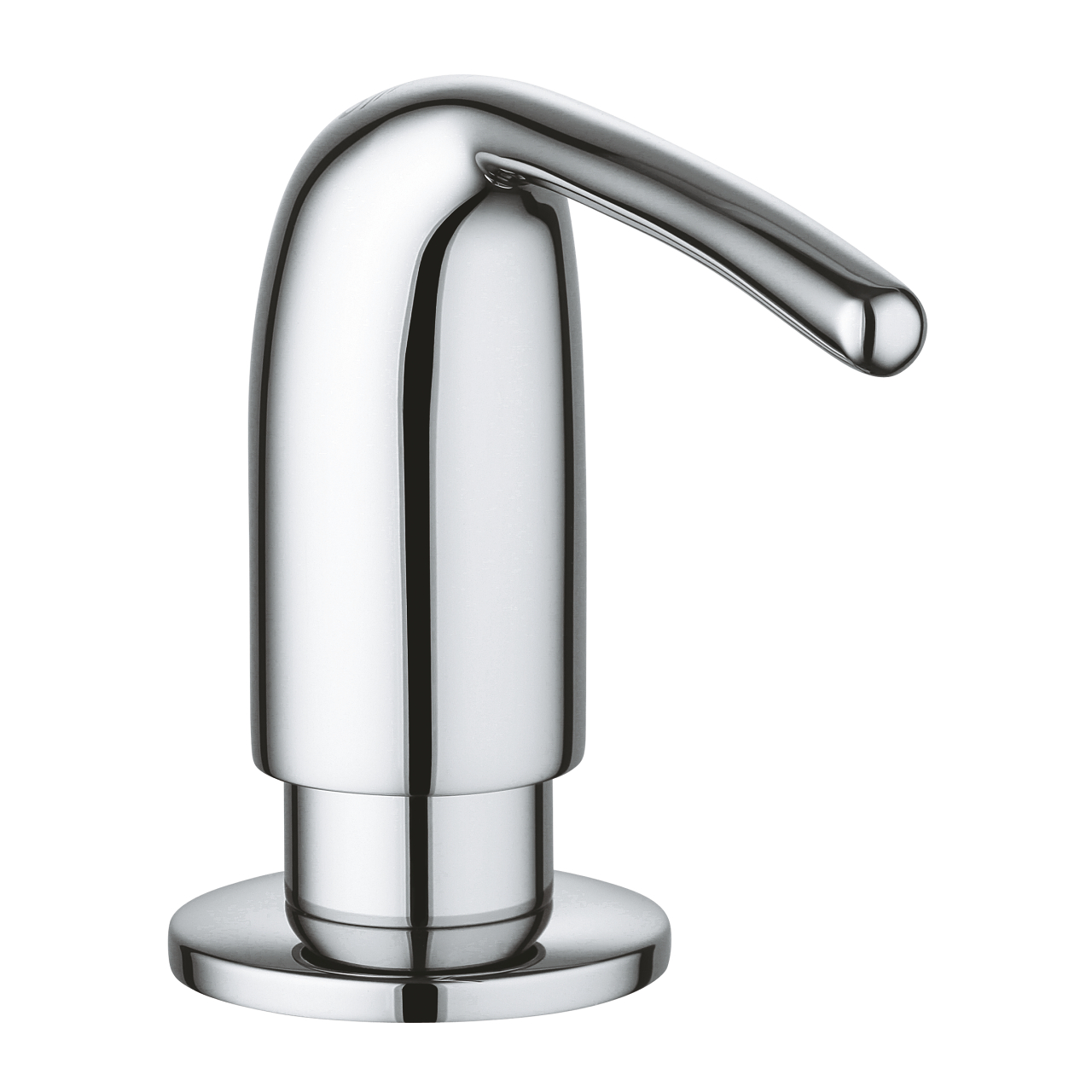 Grohe Zedra Sıvı Sabunluk Tezgah Atlı Krom 40553000