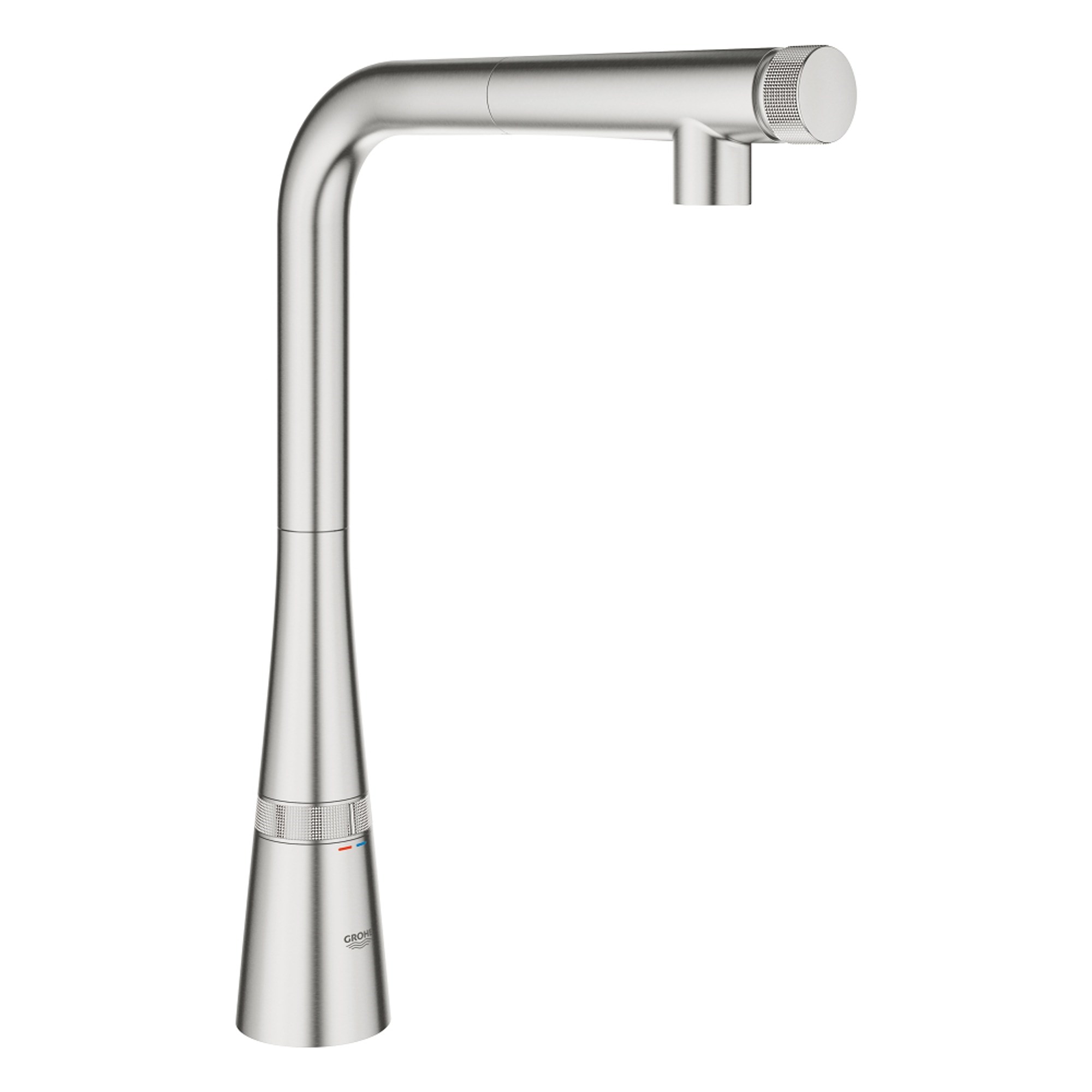 Grohe Zedra SmartControl SmartControl Mutfak Bataryası Paslanmaz Çelik 31593DC2