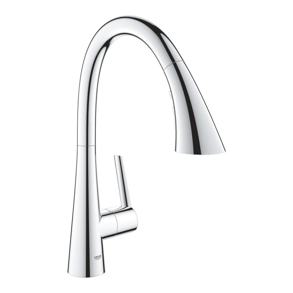 Grohe Zedra Spiralli Eviye Bataryası - 32294002 - 32294002
