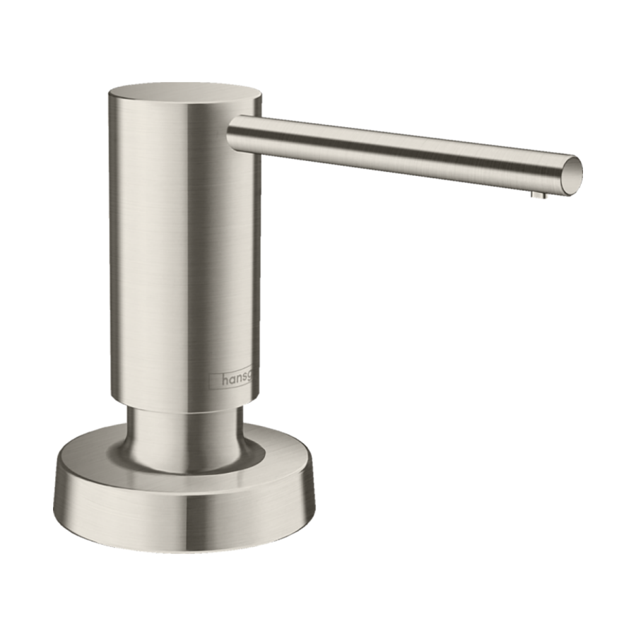 Hansgrohe A51 Eviye Sıvı Sabunluk Paslanmaz Çelik 40448800