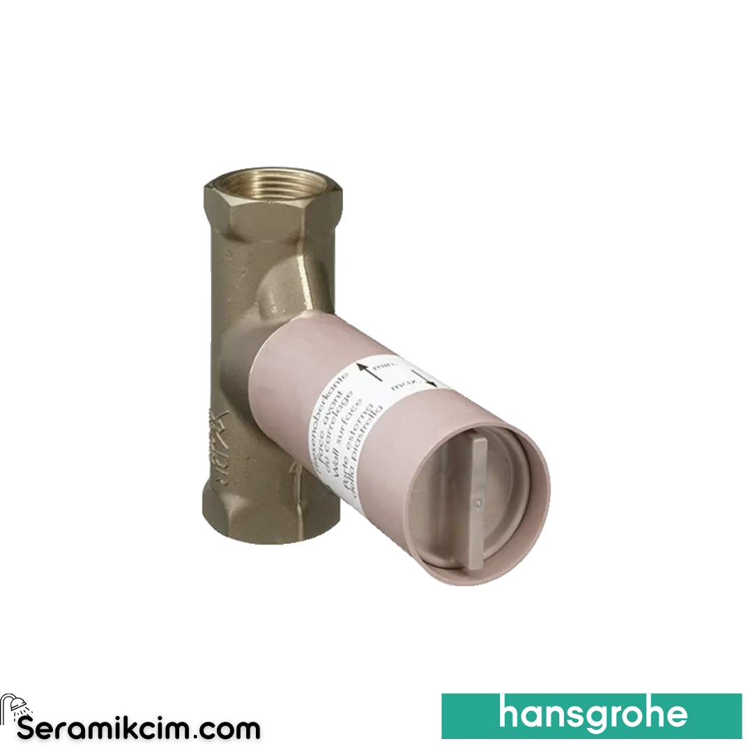 Hansgrohe Aç Kapa Valfi /Taharet İç Set 15974180