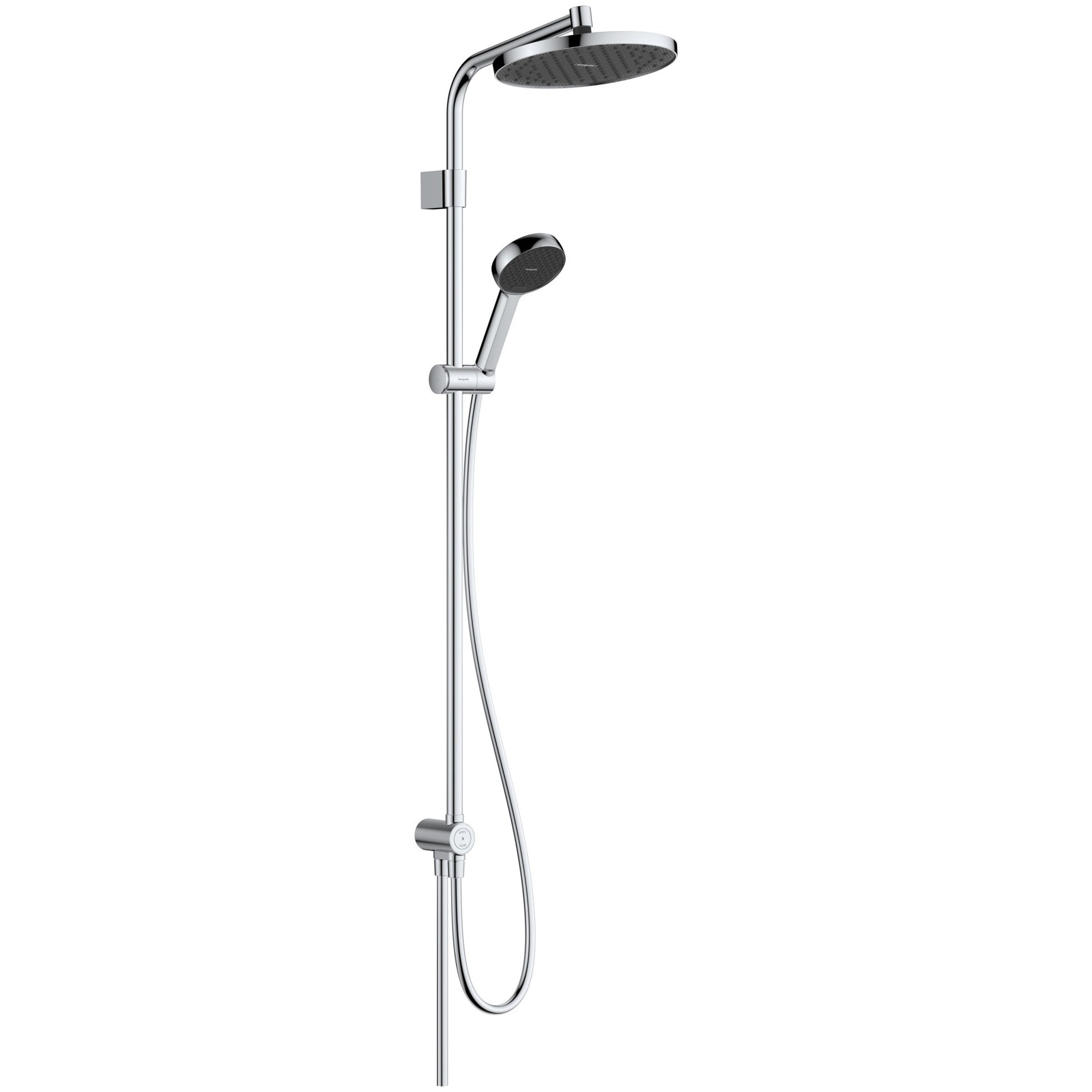 Hansgrohe Activera S Duş Kolonu 1 Fonksiyonlu Ecosmart Reno Krom 28074000