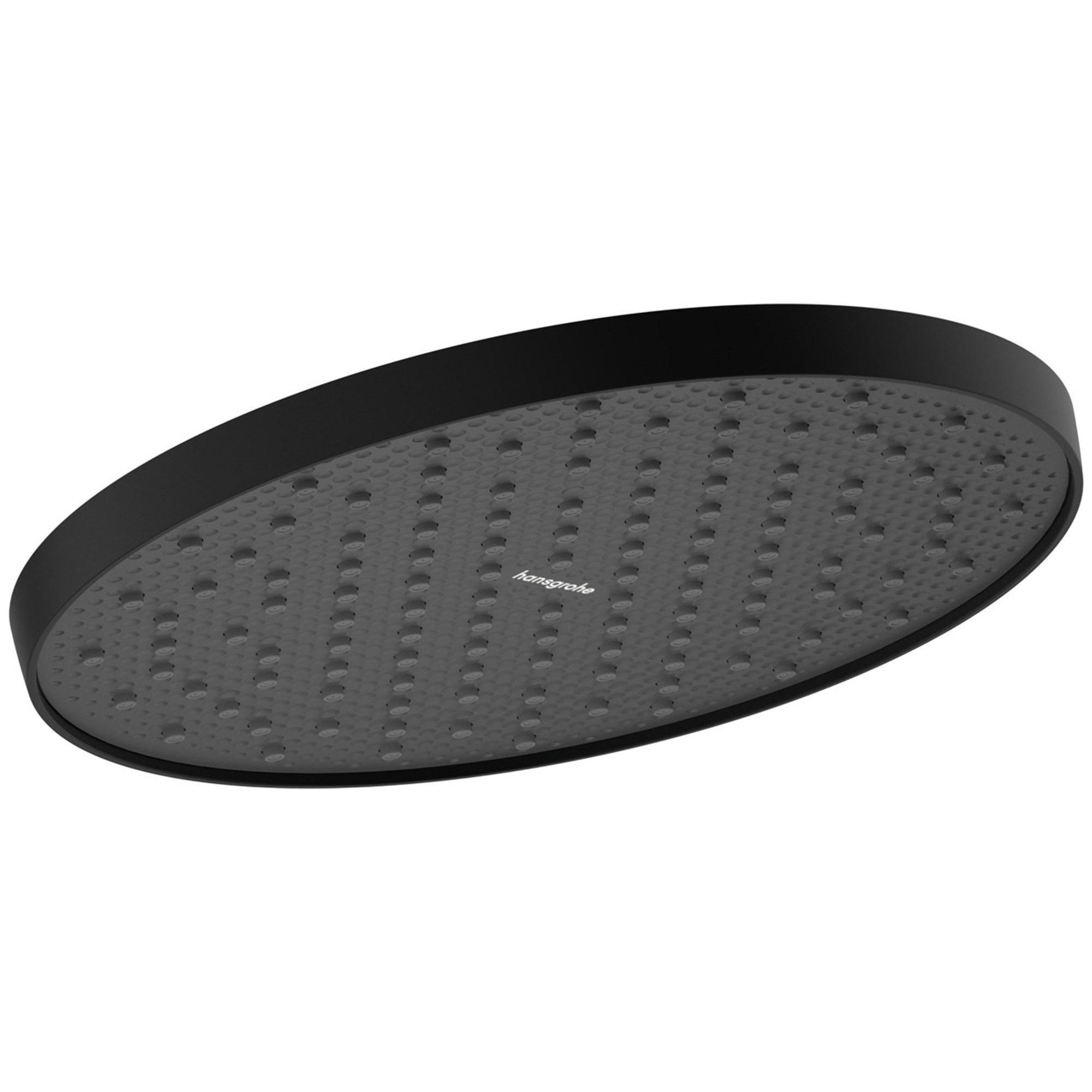 Hansgrohe Activera S Tepe Duşu 1 Fonksiyonlu Ecosmart+ Mat Siyah 28057670