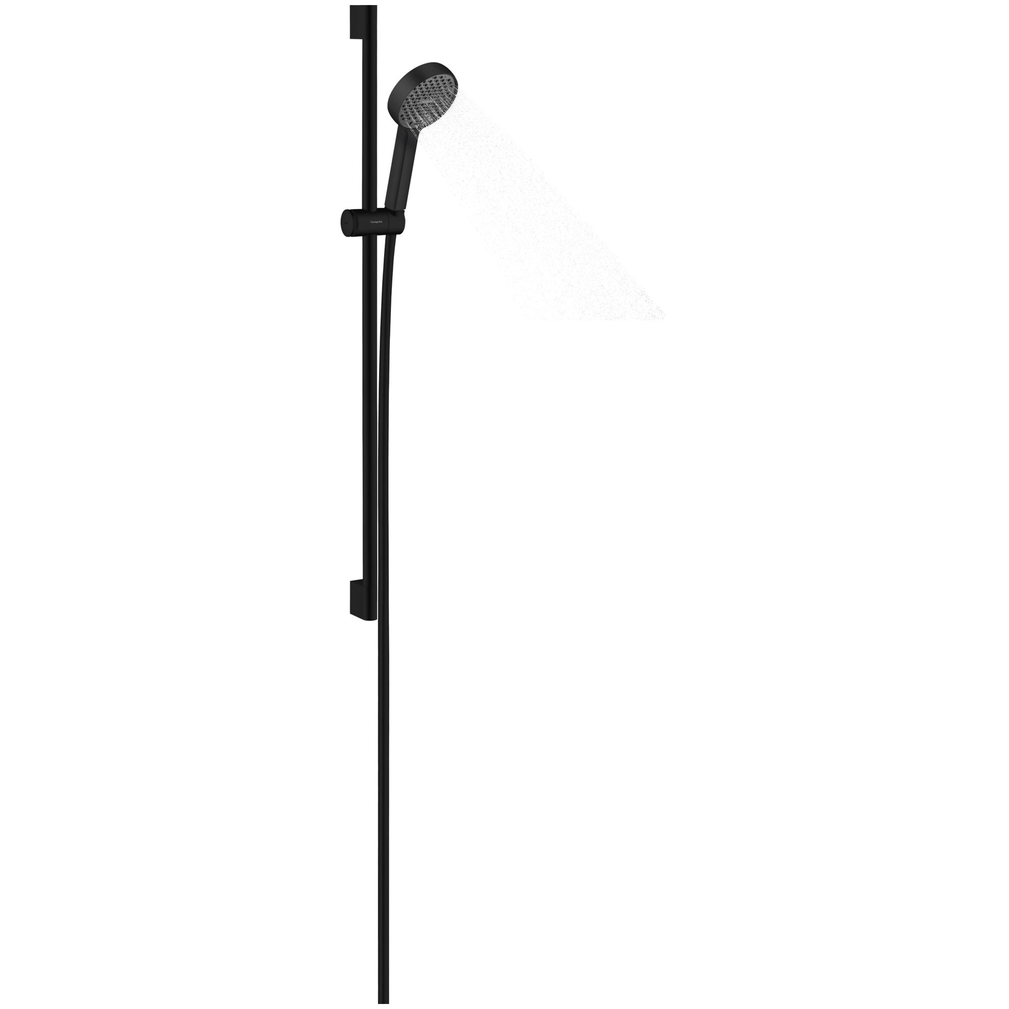 Hansgrohe Activerasels 95 3 Fonksiyonlu Ecosm Unica-90 Mat Siyah