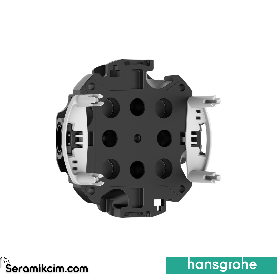 Hansgrohe Adaptör Plaka İbox Universal 2 İçin 13588000