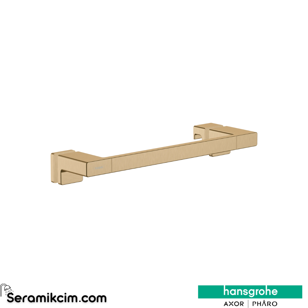 Hansgrohe Addstoris Duş Kapı Kolu Mat Bronz 41759140