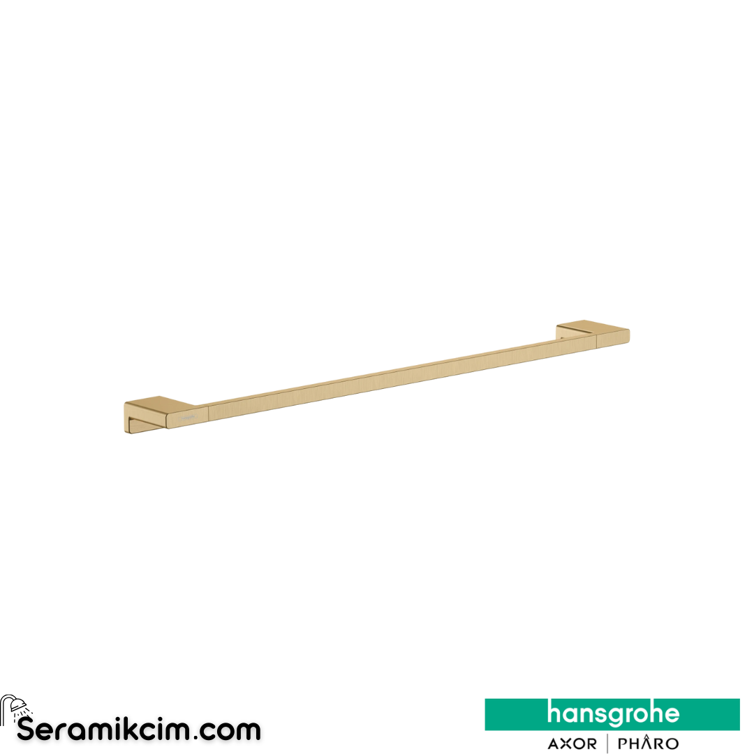 Hansgrohe Addstoris Havluluk Mat Bronz 41747140