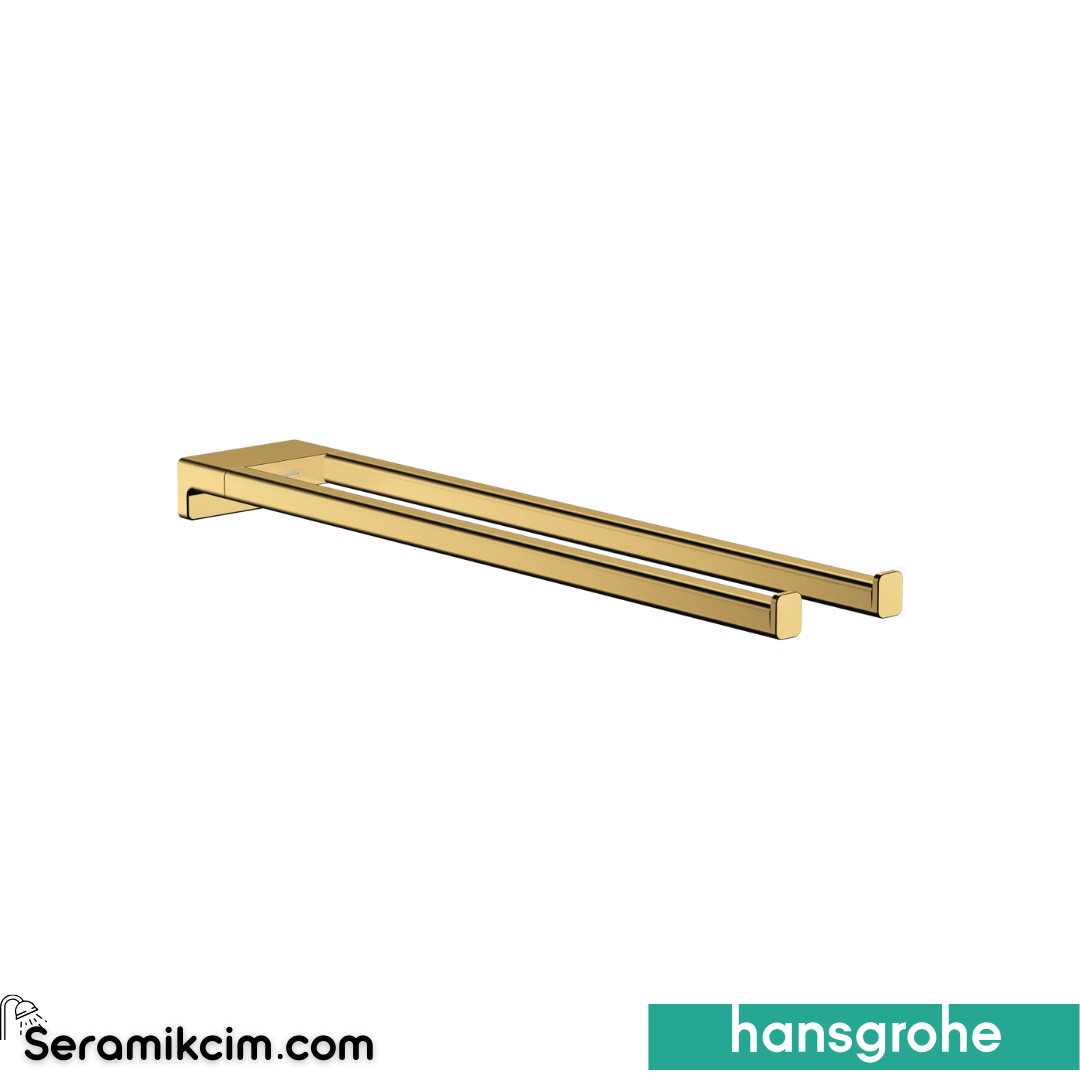 Hansgrohe Addstoris Havluluk Parlak Altın 41770990