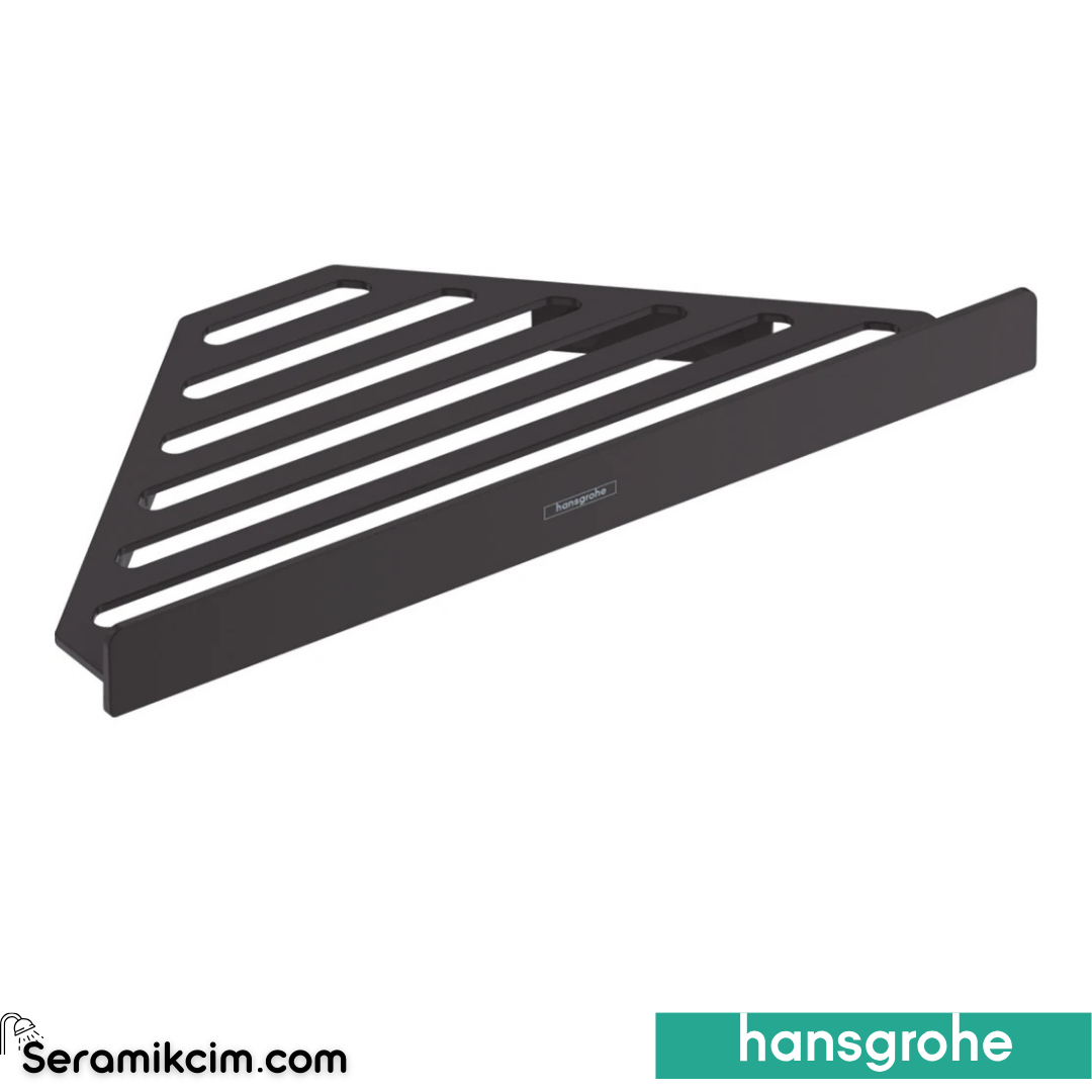 Hansgrohe AddStoris Köşe Süngerlik-Mat Siyah 41741670