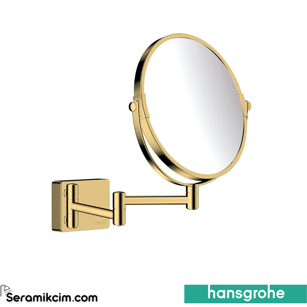Hansgrohe Addstoris Makyaj Aynası 41791990