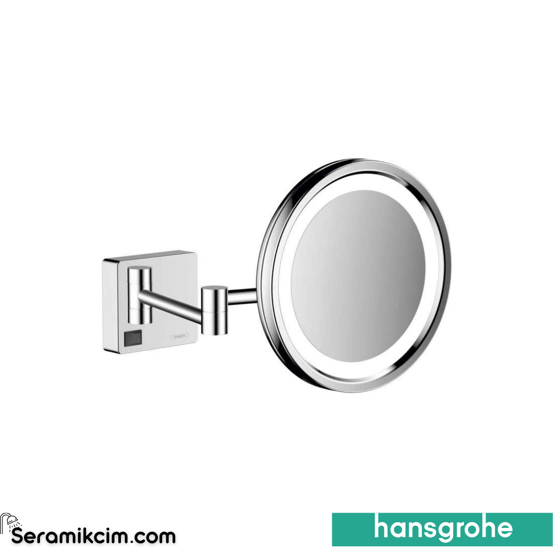 Hansgrohe Addstoris Makyaj Aynası Led'Li 41790000
