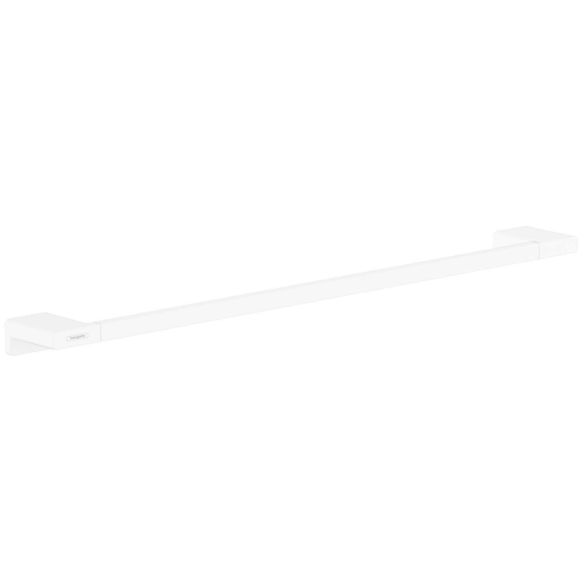 Hansgrohe AddStoris Q Havluluk Mat Beyaz 41747700