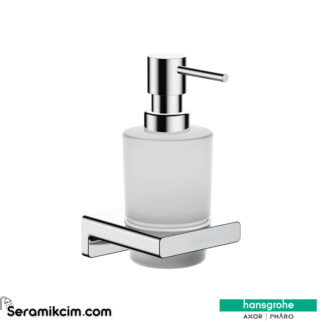 Hansgrohe Addstoris Sıvı Sabunluk Krom 41745000