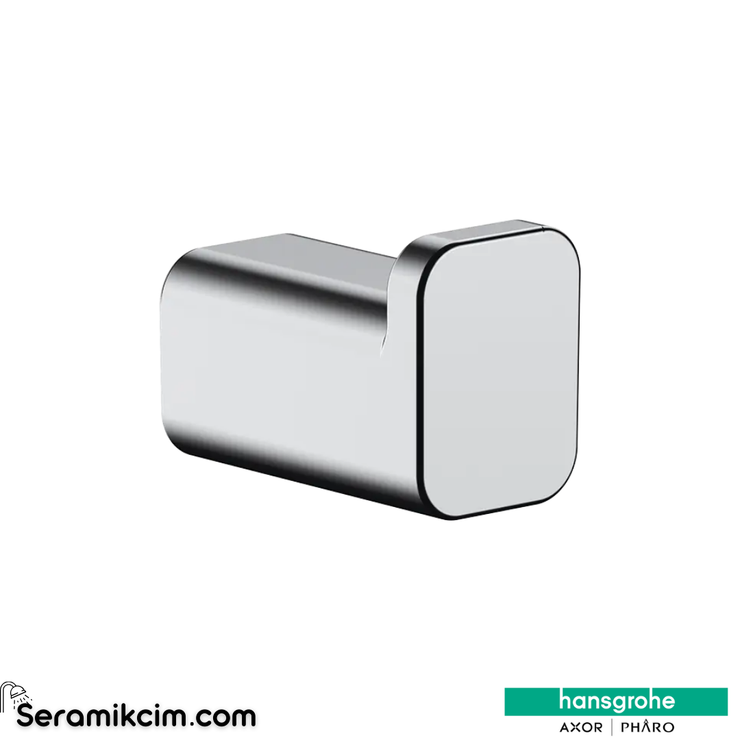 Hansgrohe Addstoris Tekli Askı Krom 41742000