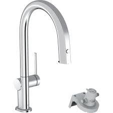 Hansgrohe Aqittura M91 Filtre Sistemi 210, Çekil Eviye Bataryası Gaga, 1Jet, Satin Beyazox 76826000 - 76826000