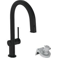 Hansgrohe Aqittura M91 Filtre Sistemi 210, Çekil Eviye Bataryası Gaga, 1Jet, Satin Beyazox 76826670 - 76826670