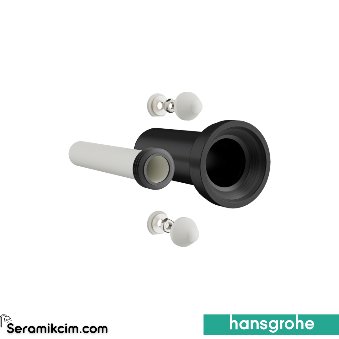 Hansgrohe Asma Klozet İçin Gömme Rezervuar Bağlantı Seti 60330000