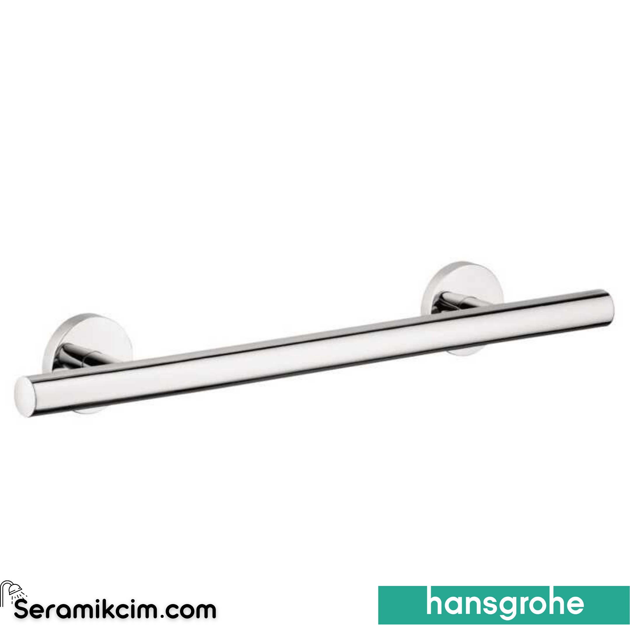 Hansgrohe Bar Havluluk 30 Cm Krom 40513000