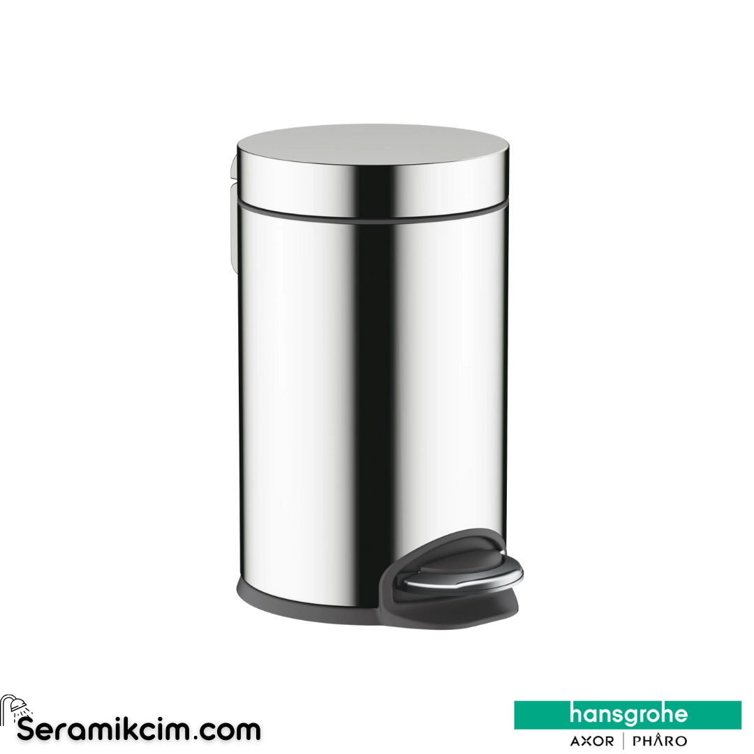 Hansgrohe Çöp Kutusu 41775000