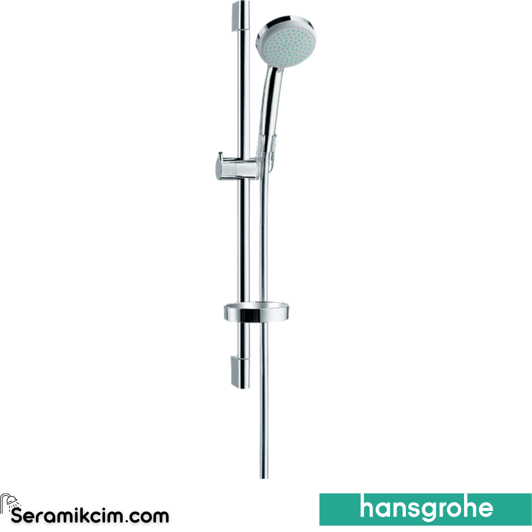 Hansgrohe Croma 100 Vario Duşu Seti - Unica'C 65Cm 27772000