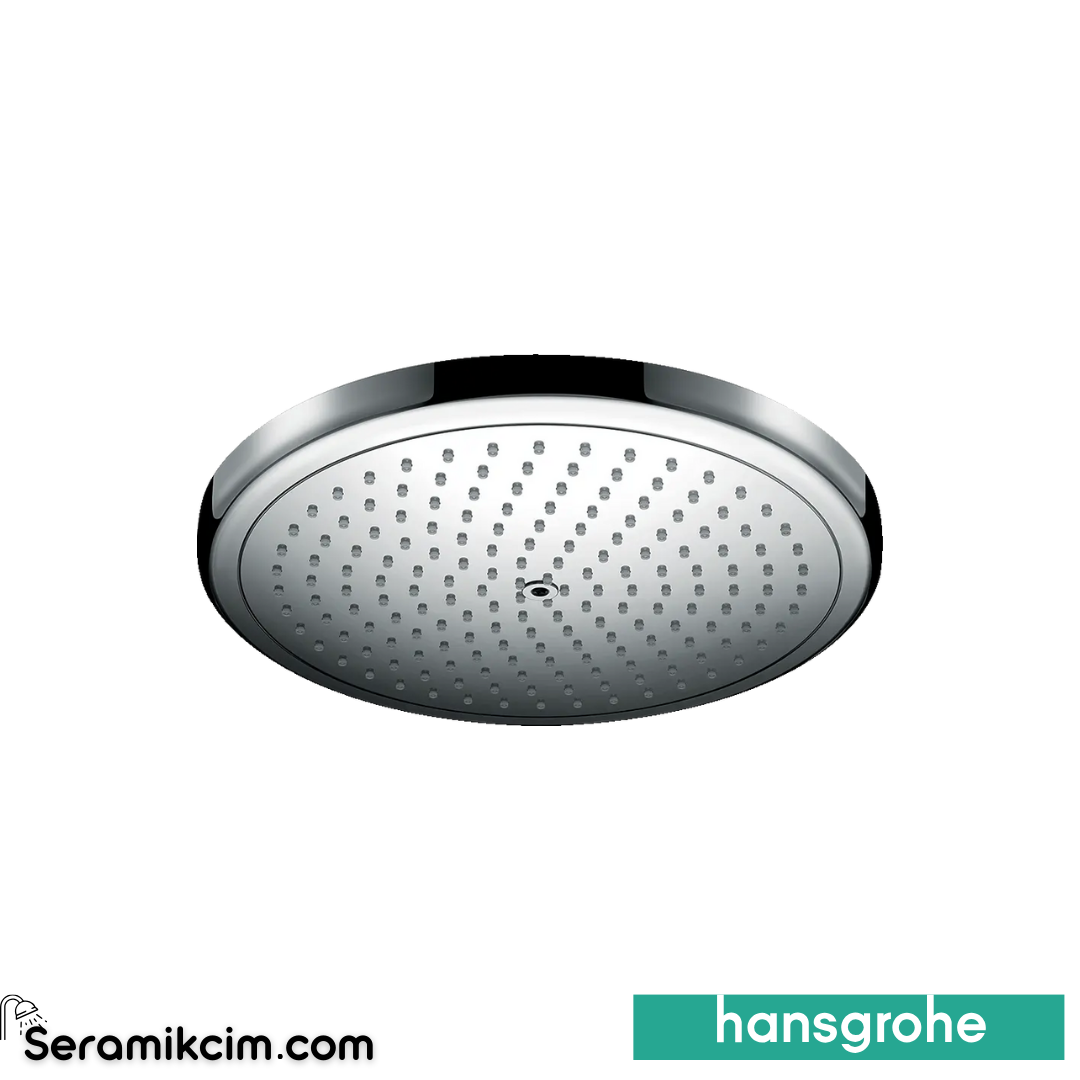 Hansgrohe Croma 280 Air 1 Jet Tepe Duşu Krom 26220000