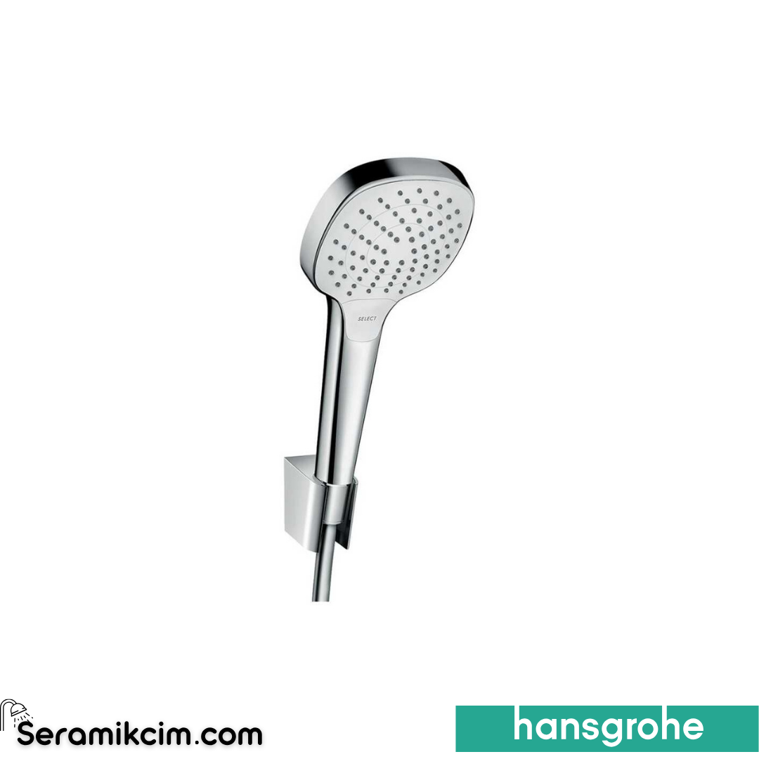 Hansgrohe Croma Select El Duşu Takımı Krom 26425400