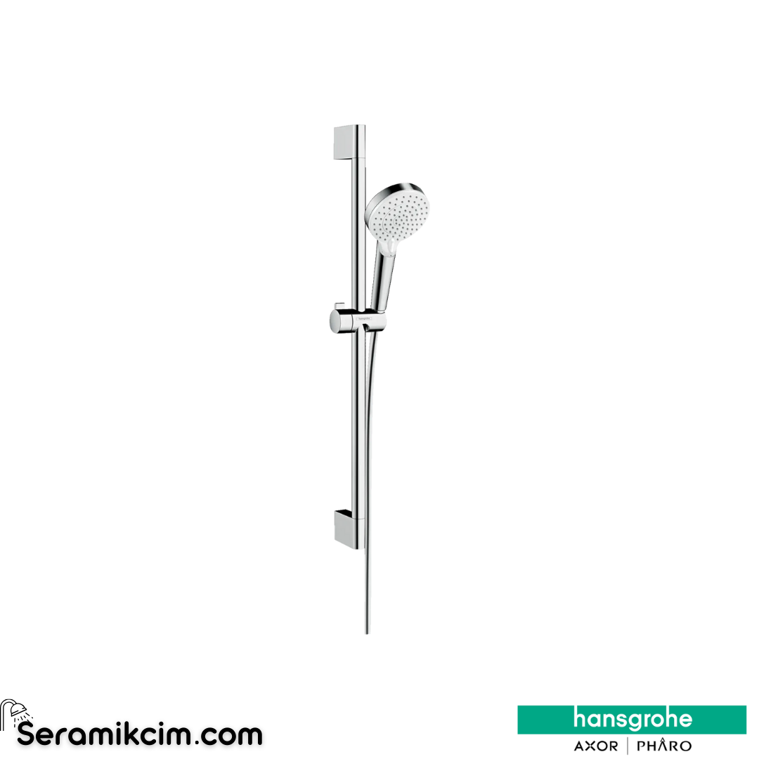 Hansgrohe Crometta Ds Vario, 65 Cm Duş Barı İle 26532400