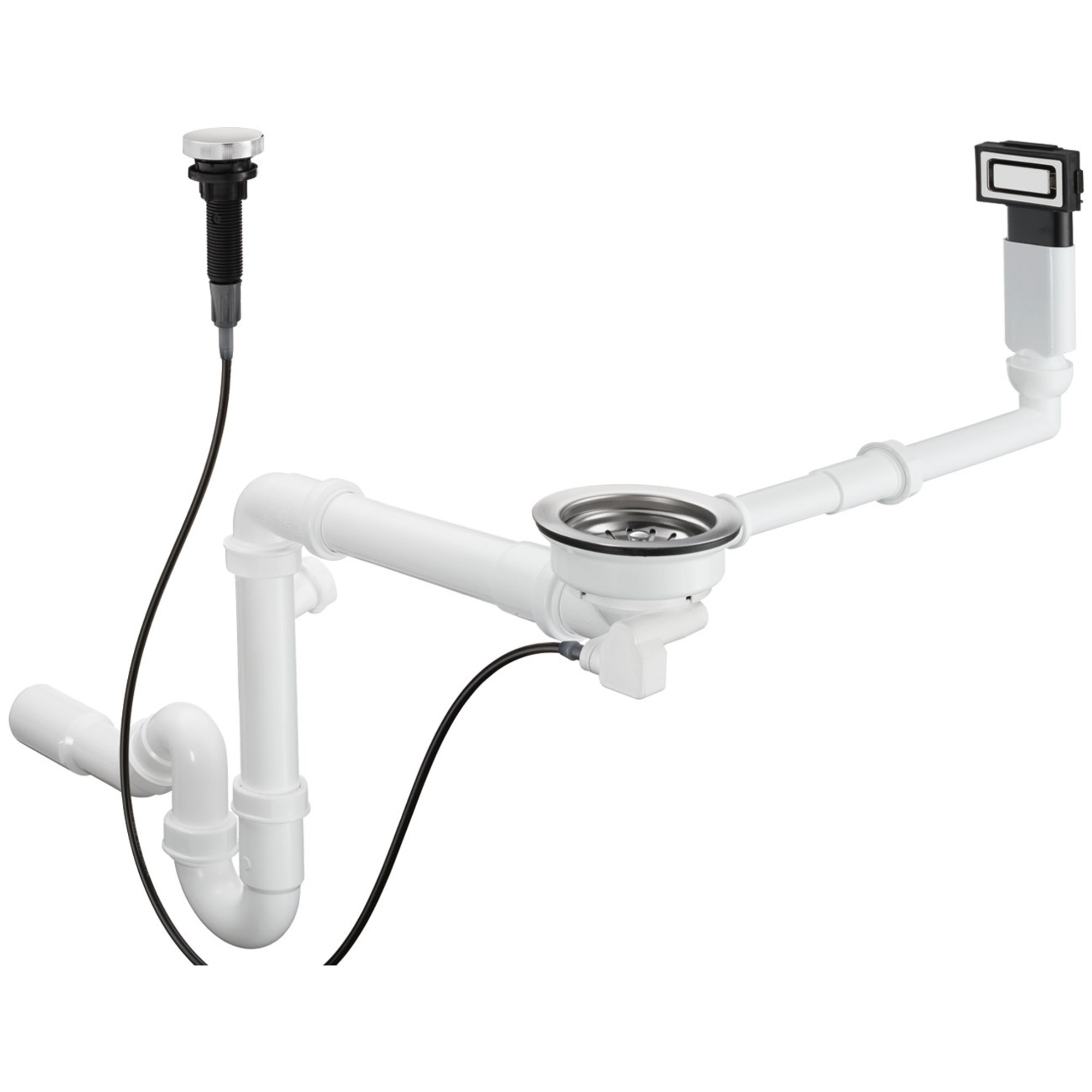 Hansgrohe D14-11 Otomatik Gts 660 43931800