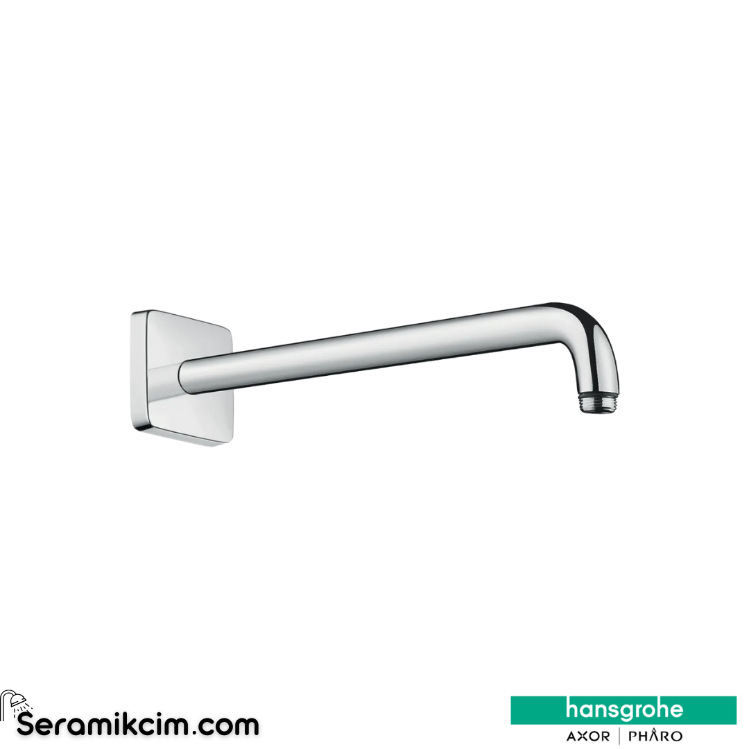 Hansgrohe Duş Dirseği 389mm Krom 27446000