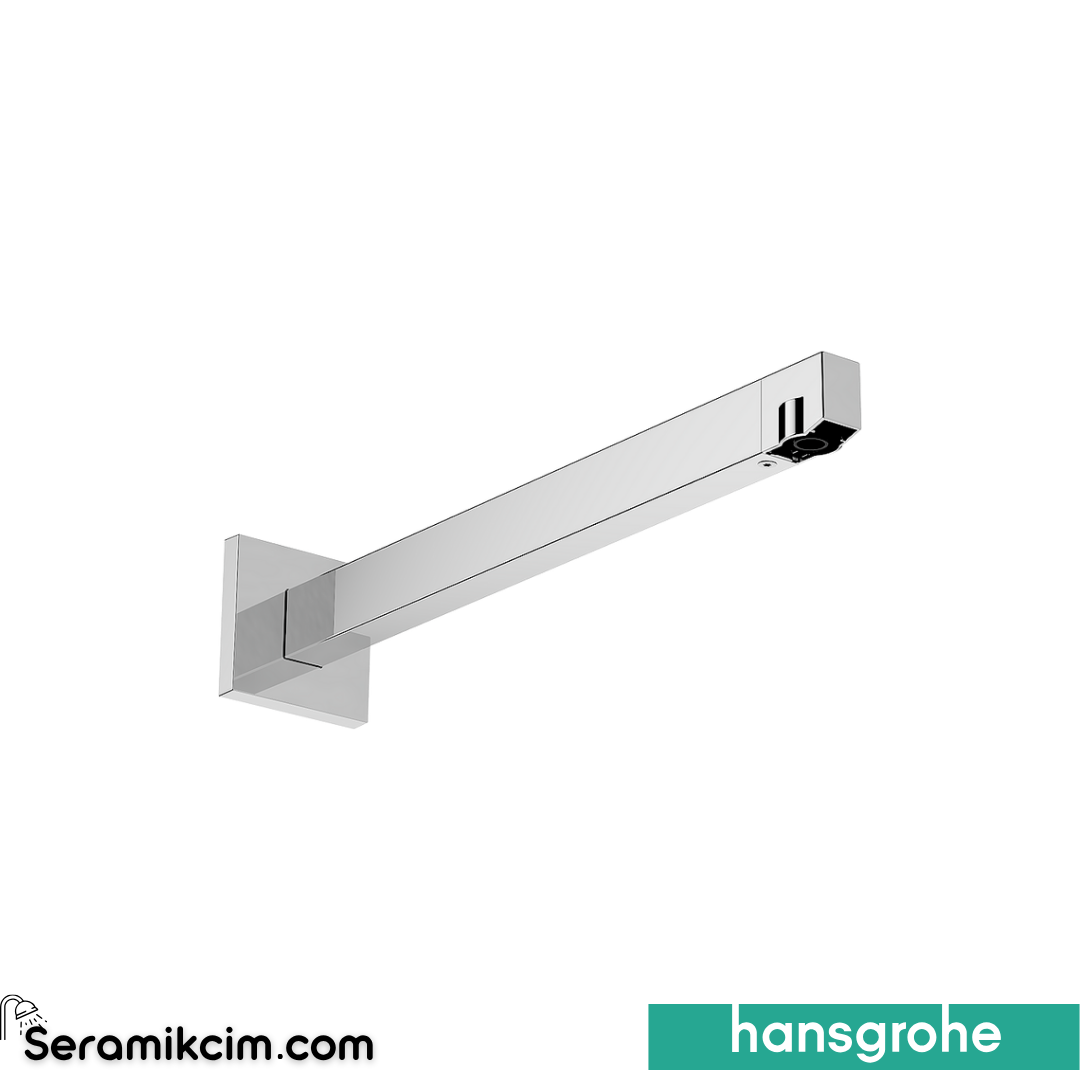 Hansgrohe Duş Dirseği 39 Cm Krom 24337000