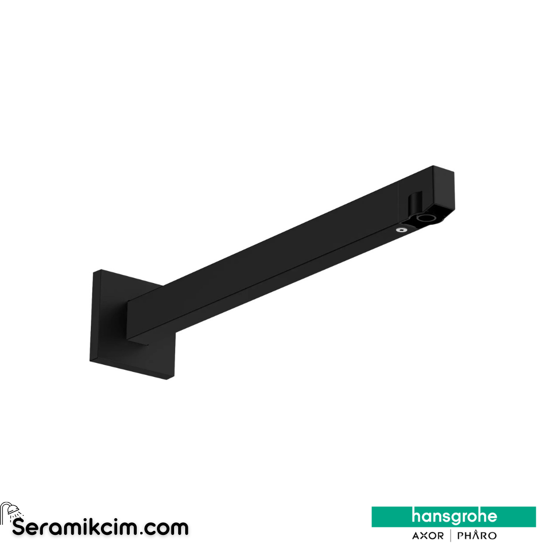 Hansgrohe Duş Dirseği 39 Cm Mat Siyah 24337670