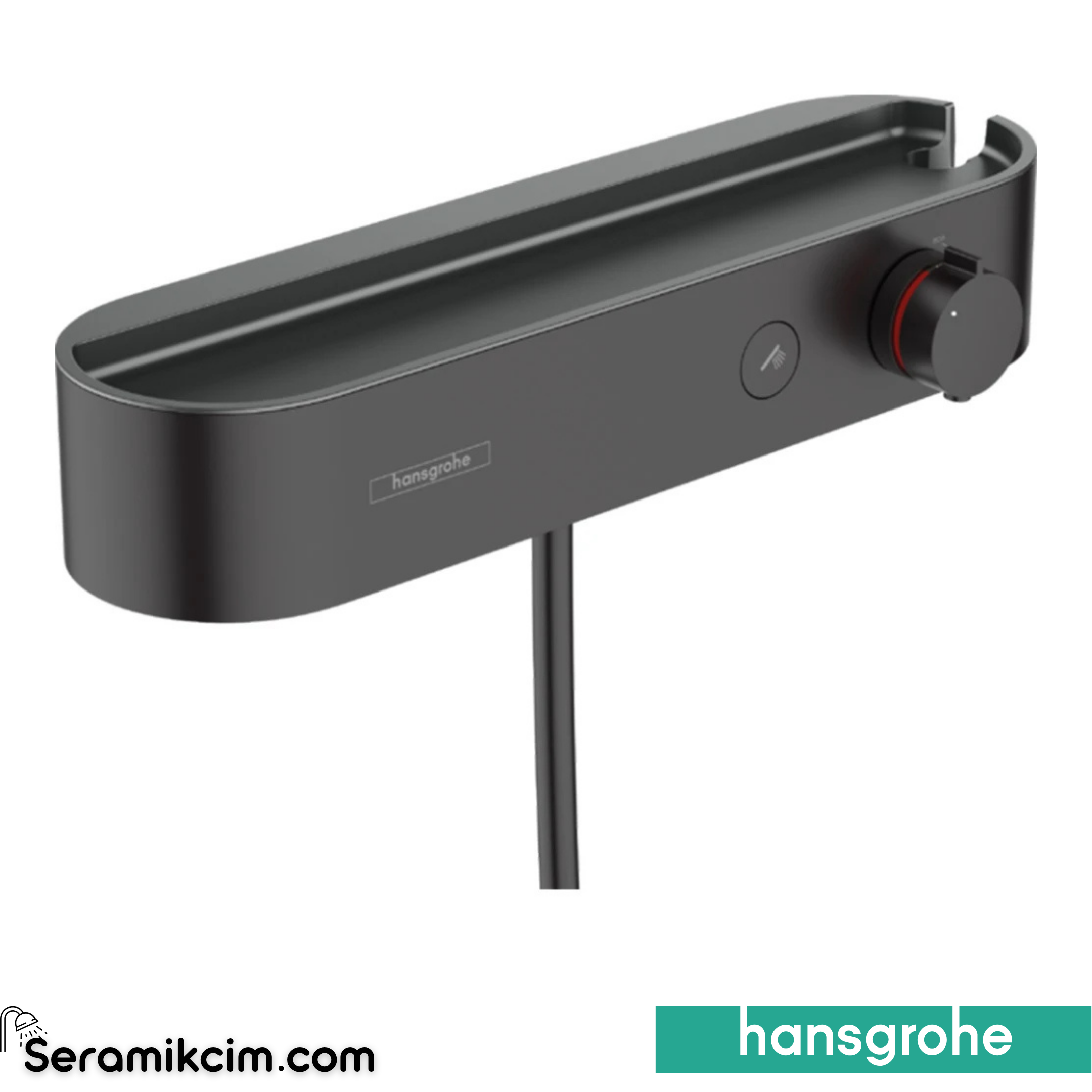 Hansgrohe Duş Termostat 400 Montaj 24360670