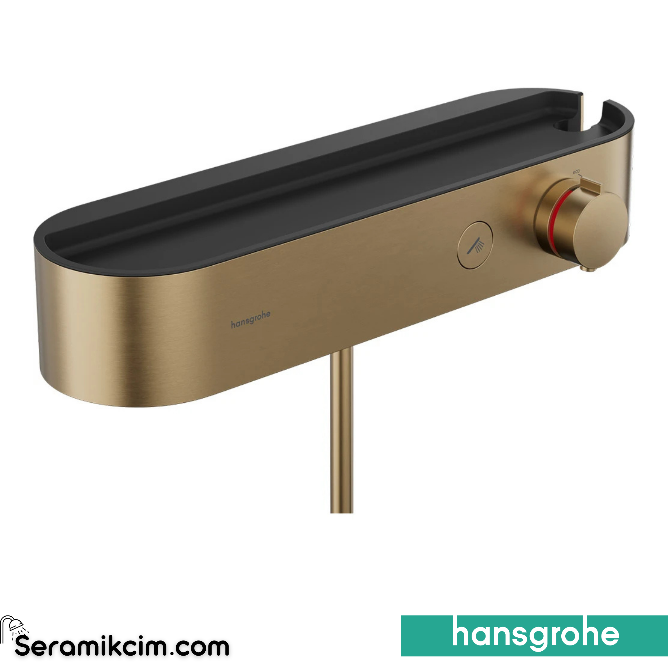 Hansgrohe Duş Termostat 400 Montaj 24360140