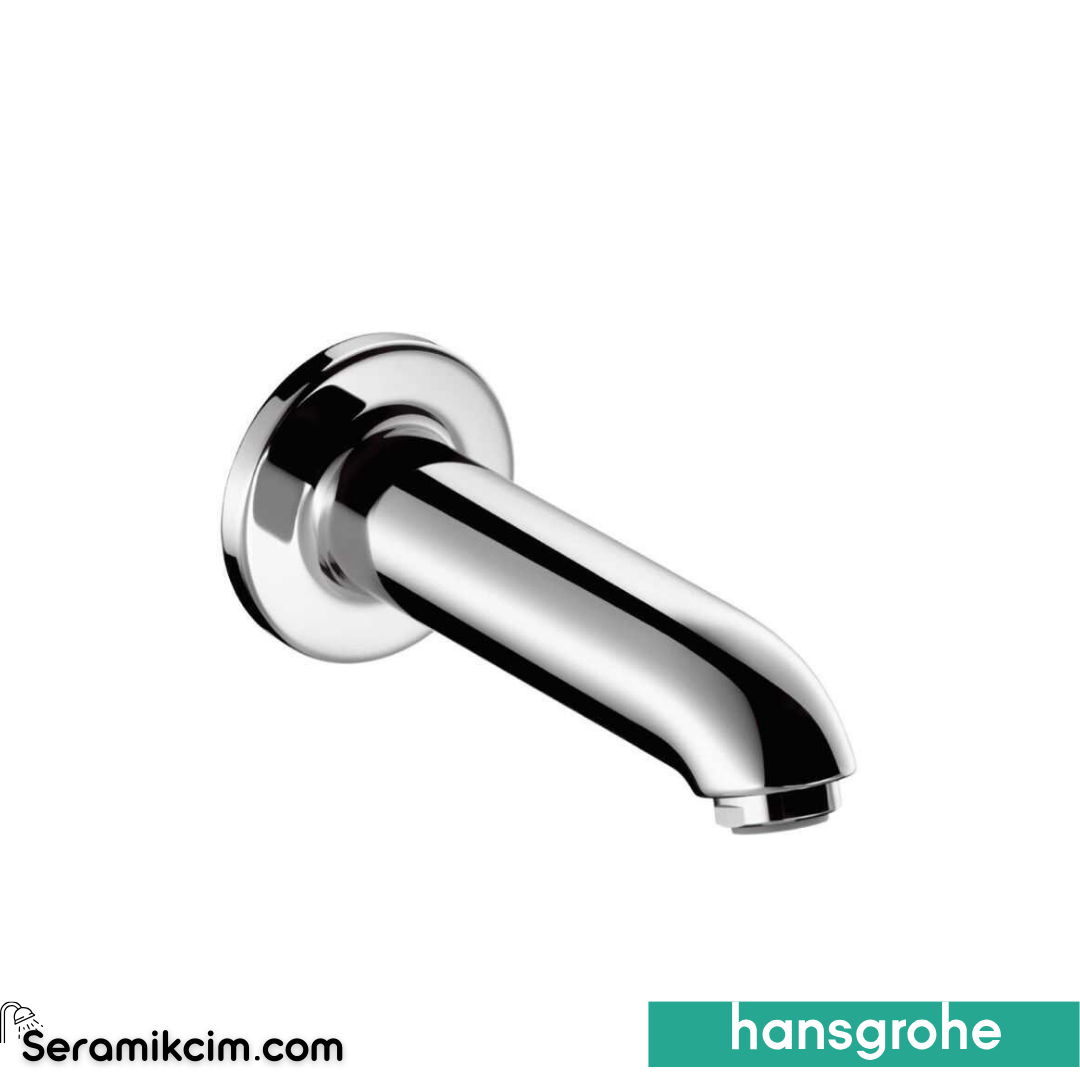 Hansgrohe E Design Krom 13414000